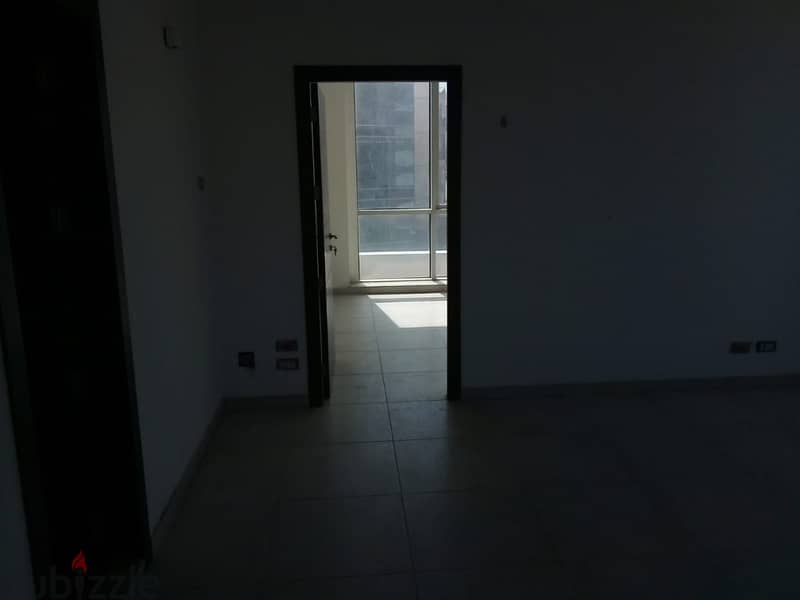 100 Sqm | Office For Rent in Sin El Fil - Panoramic City View 2
