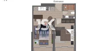 L14870- Apartment For Sale in Prime Location in Achrafieh 0
