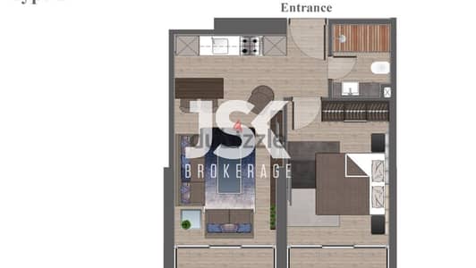 L14870- Apartment For Sale in Prime Location in Achrafieh