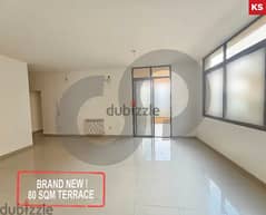 185 sqm luxurious apartment in Betchay, Baabda/بطشاي REF#KS102044 0