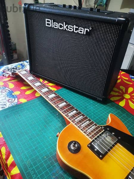 BlackStar Guitar and Amp 2
