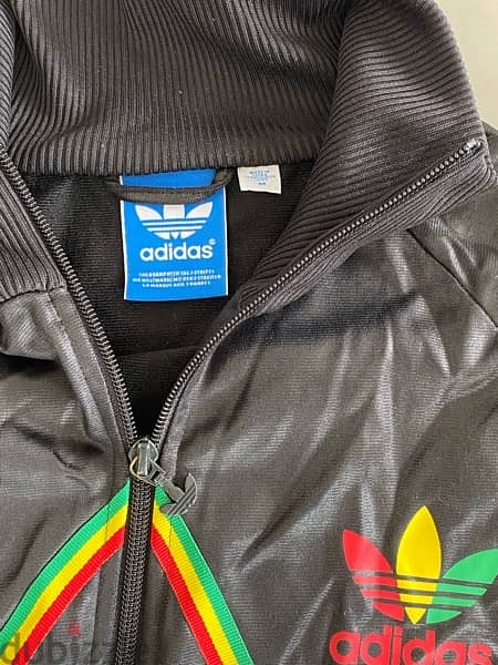 AUTHENTIC Rare Adidas Chile 62 Jacket / Track top  Size M 3