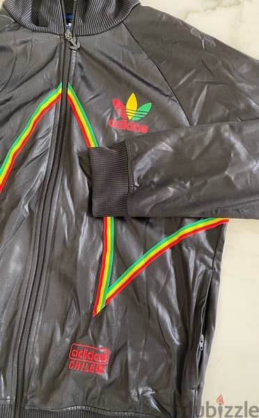 AUTHENTIC Rare Adidas Chile 62 Jacket / Track top  Size M 5