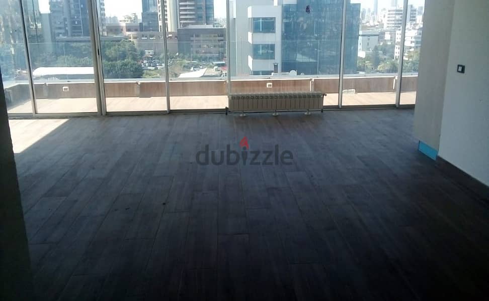 220 Sqm | High End Finishing Roof For Rent In Sin El Fil - City View 1