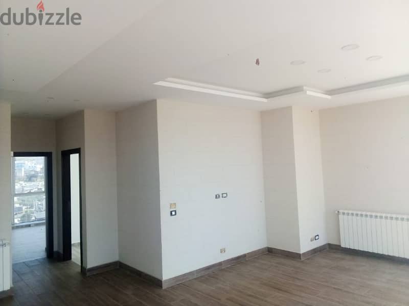 220 Sqm | High End Finishing Roof For Rent In Sin El Fil - City View 4