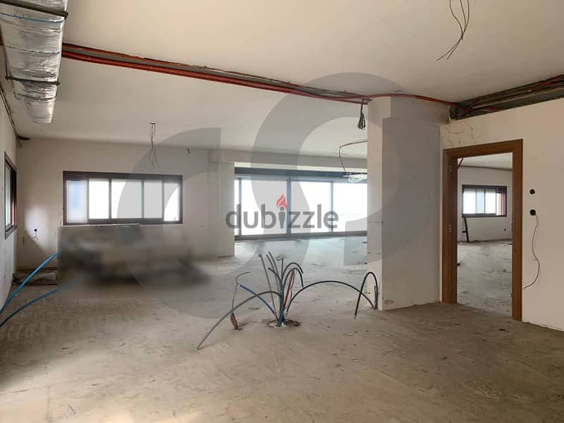 510sqm apartment (Core and shell) in Beirut/بيروت REF#ZS102956 1