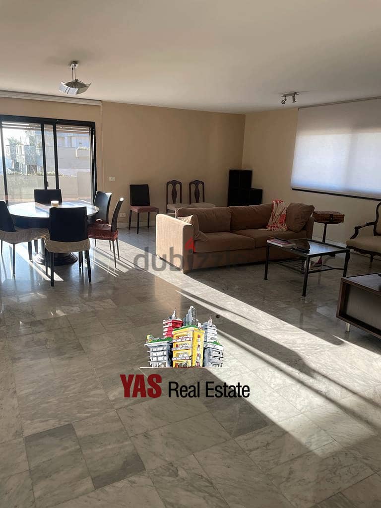 Baabda 160m2 | 125m2 Terrace | Gated Community | Unobstructed View |PA 3