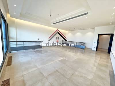 Waterfront City Dbayeh ! Marvelous Duplex Loft for Sale