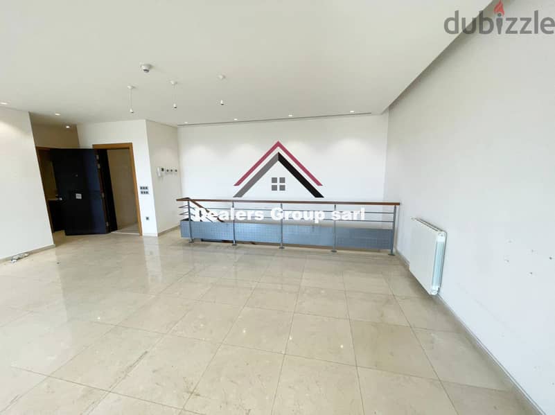 Marvelous Duplex Loft for Sale in WaterfrontCity Dbayeh 1