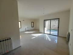 SPECIAL OFFER! 200 SQM  NEW Apartment in Ballouneh with Partial View