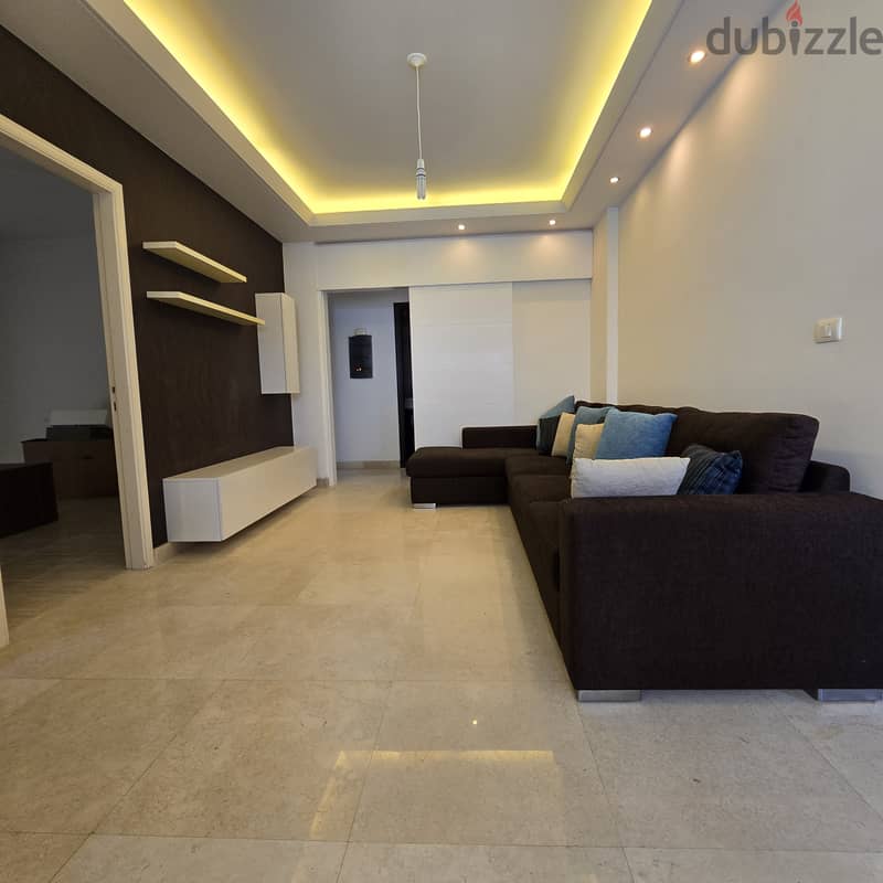 For Rent - Apartment with panoramic view in kornet chehwanشقة للايجار 2