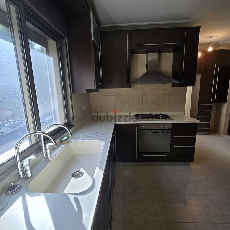 For Rent - Apartment with panoramic view in kornet chehwanشقة للايجار 5