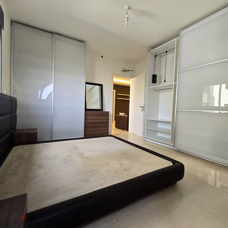 For Rent - Apartment with panoramic view in kornet chehwanشقة للايجار 8