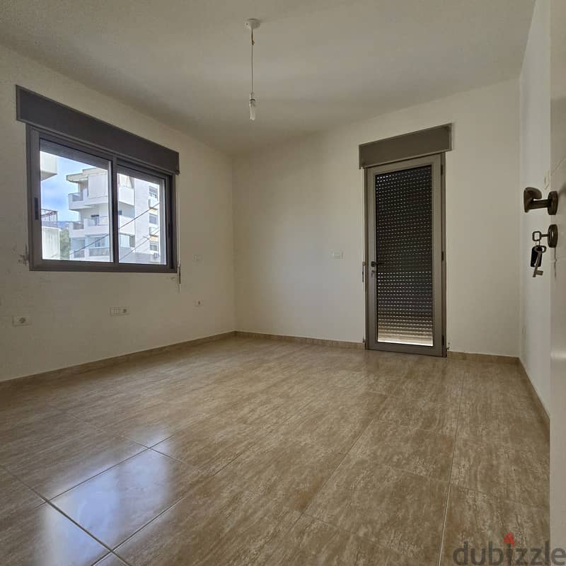 For Rent - Apartment with panoramic view in kornet chehwanشقة للايجار 10