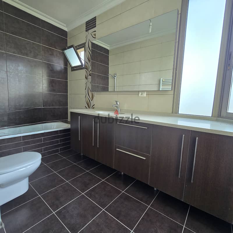 For Rent - Apartment with panoramic view in kornet chehwanشقة للايجار 19