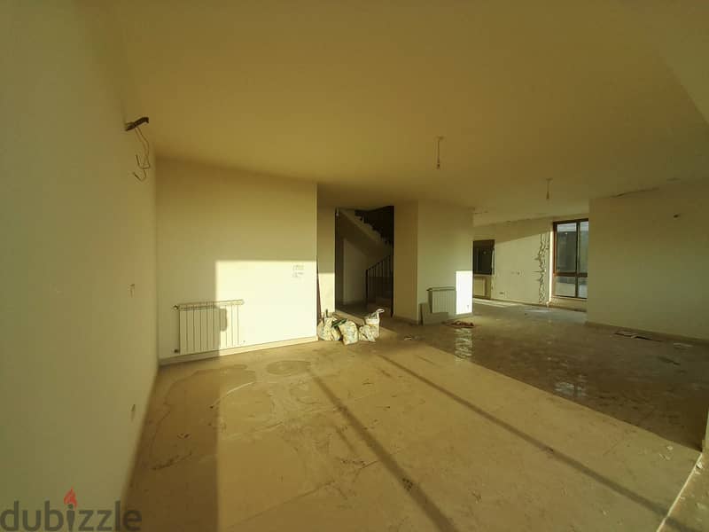 340 SQM Duplex in Sehayle, Keserwan with Sea and Mountain View 1
