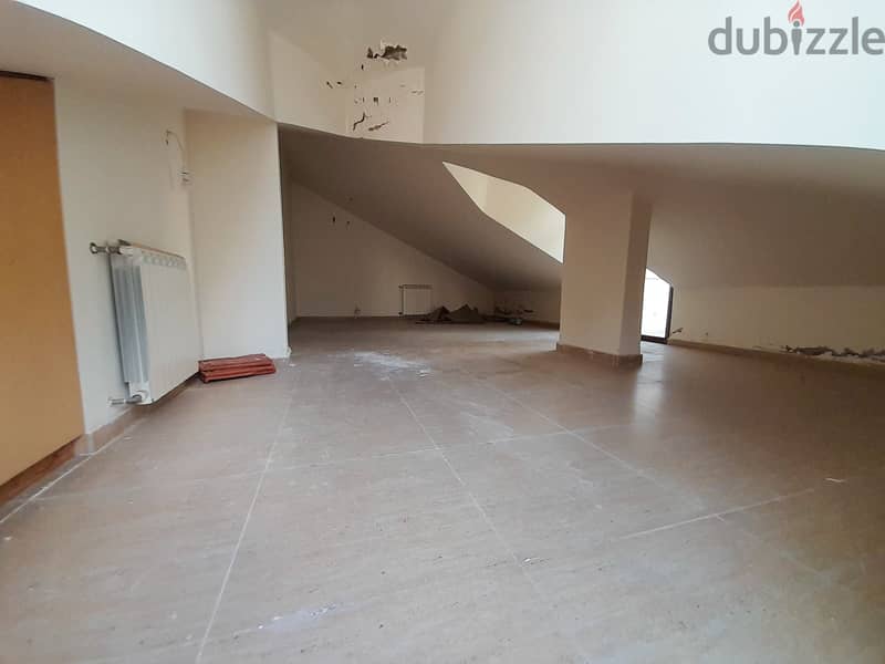 340 SQM Duplex in Sehayle, Keserwan with Sea and Mountain View 12