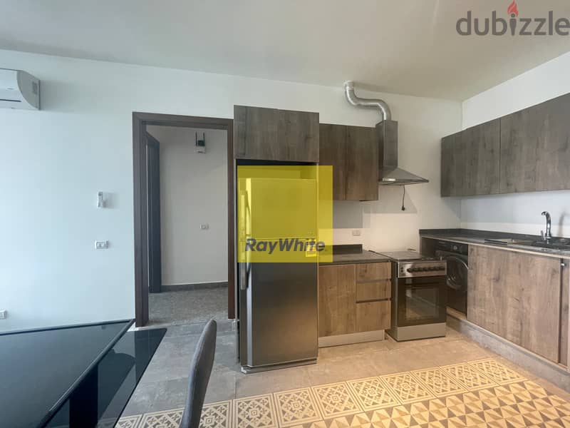 Furnished apartment for rent in Antelias شقة مفروشة للايجار في انطلياس 2