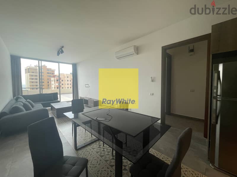 Furnished apartment for rent in Antelias شقة مفروشة للايجار في انطلياس 5