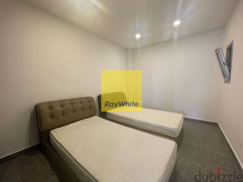 Furnished apartment for rent in Antelias شقة مفروشة للايجار في انطلياس 8