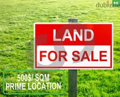 516 sqm land at a below-market price in Baabda/بعبدا REF#MI102974