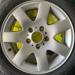 rims for bmw 16”