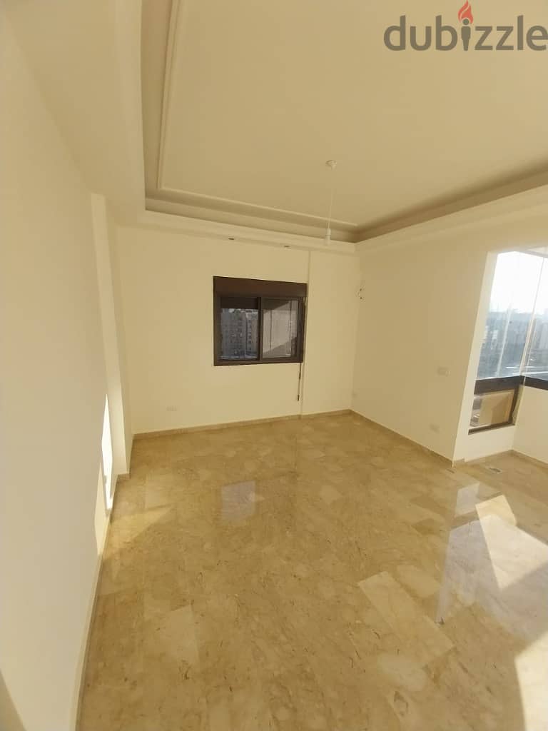 100 Sqm | Fully decorated apartment for sale in Zalka | Sea view 5