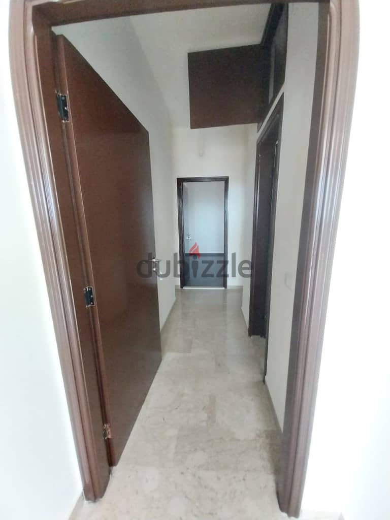 100 Sqm | Fully decorated apartment for sale in Zalka | Sea view 6