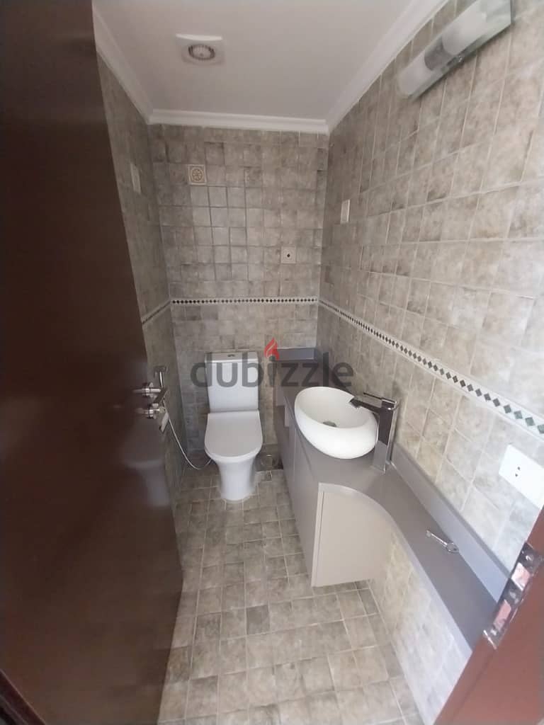 100 Sqm | Fully decorated apartment for sale in Zalka | Sea view 13
