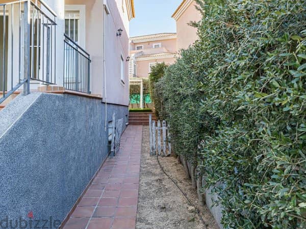 Spain Semi-detached house in Murcia quiet neighborhood Ref#RML-01779 5