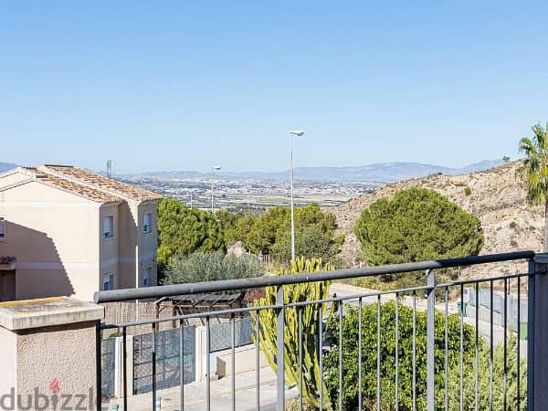 Spain Semi-detached house in Murcia quiet neighborhood Ref#RML-01779 10