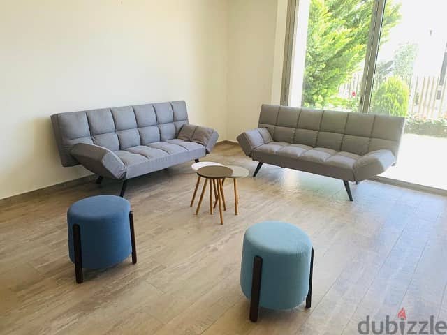 150Sqm+ 175 Sqm Terrace | Fully Furnished Apartment In Daher el souane 2
