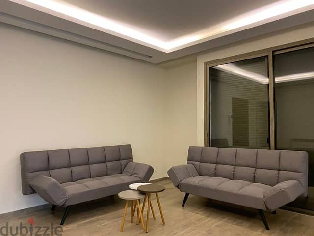 150Sqm+ 175 Sqm Terrace | Fully Furnished Apartment In Daher Al Souwan 1