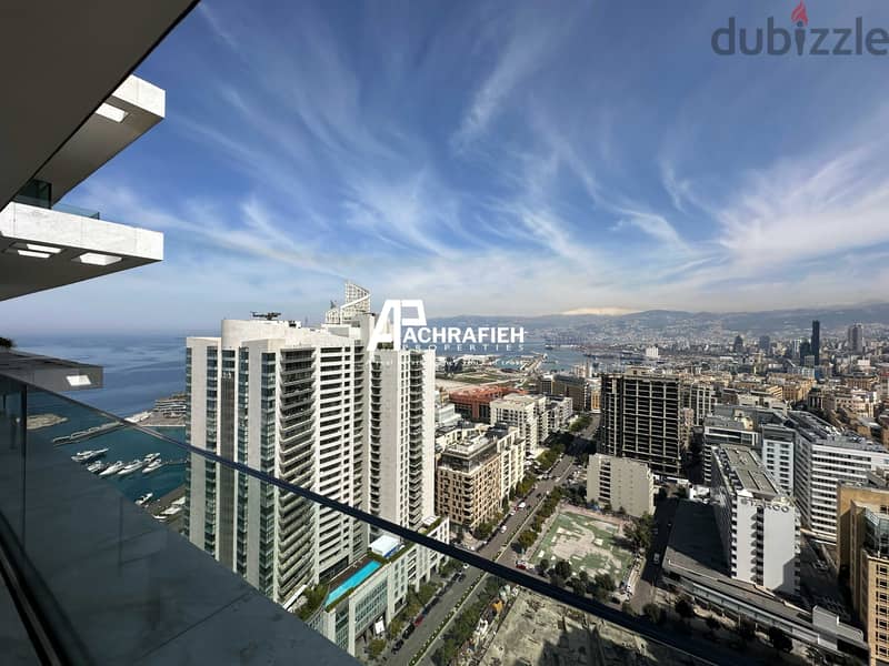 Apartment For Sale In Downtown - شقة للبيع في وسط بيروت 4