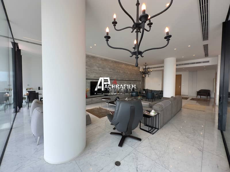 Apartment For Sale In Downtown - شقة للبيع في وسط بيروت 10