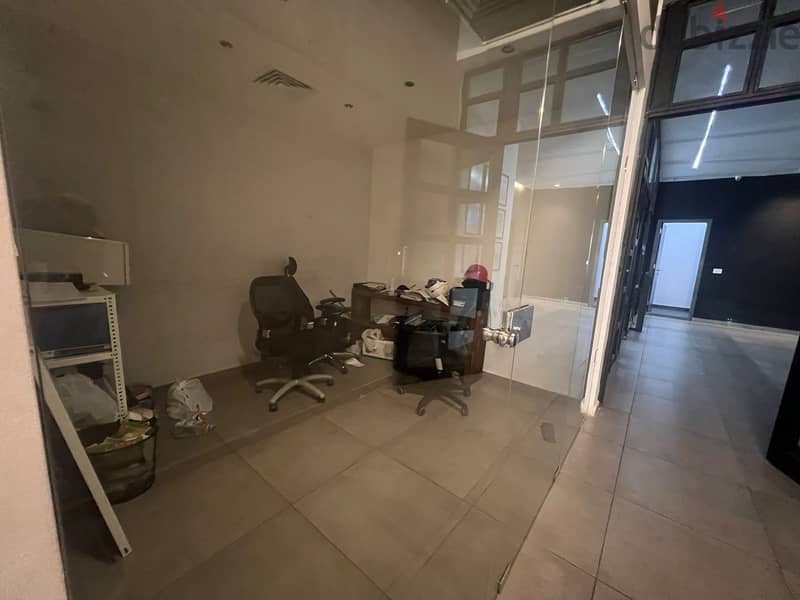 Office For Rent In Jal El Dib مكتب للإيجار في جل الديب 4