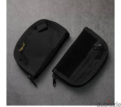 Small EDC Organizer Pouch with 6 Pockets UNISEX