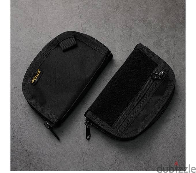 Small EDC Organizer Pouch with 6 Pockets UNISEX 0