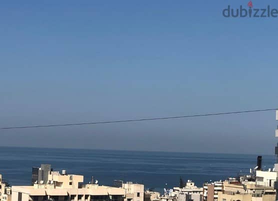 184 Sqm Apartment in Jal el Dib | Sea view 2