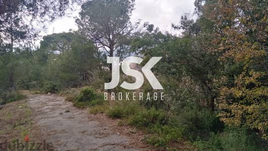 L14878-1,370 SQM Land for Sale In Ayroun El Metn