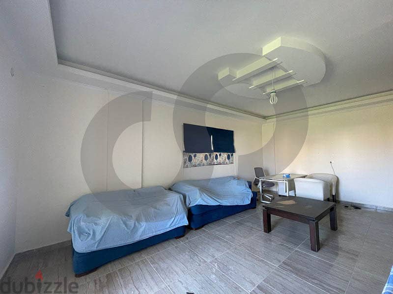 140 SQM Apartment in TYRE/صور  REF#BZ102994 2
