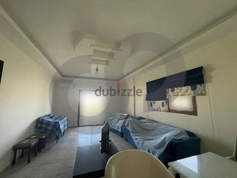 140 SQM Apartment in TYRE/صور  REF#BZ102994 3
