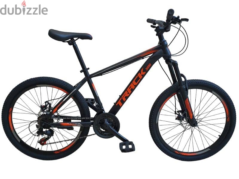 Size 24" Alloy bike, brand new, bike ktir 7elweh 0