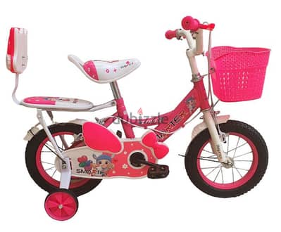 Girls bikes size 12" 50 $, 14" 60 $ & 16" 65 $ 20" 75