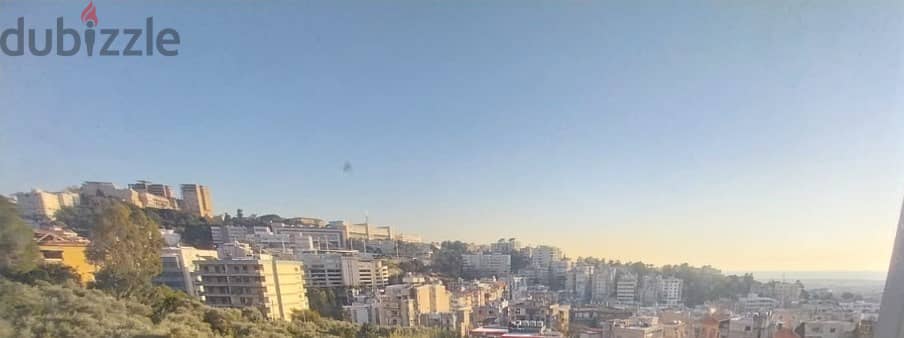 360 Sqm | Apartment For Sale In Baabda , Residential Project |Sea View 1