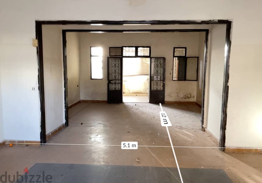 RWB205AH - Commercial property with Land for rent in Jbeil 4