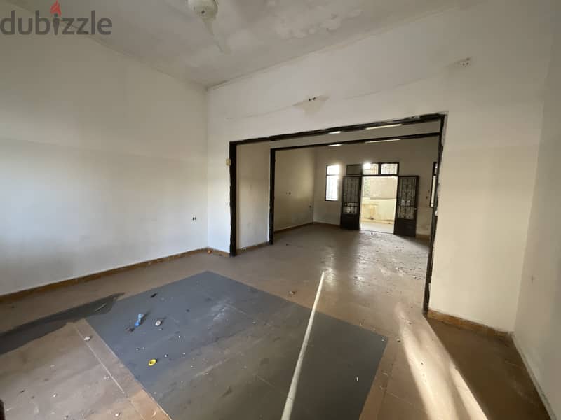 RWB205AH - Commercial property with Land for rent in Jbeil 8