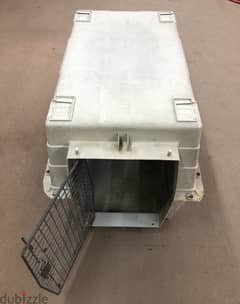 Last call / Medium/Large Dog Crate For crate training and travel