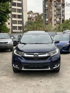 Honda CRV 2017 EXL free registration 6 month warranty