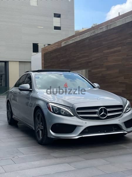 Mercedes C 300 clean carfax AMG package 6 month warranty 3